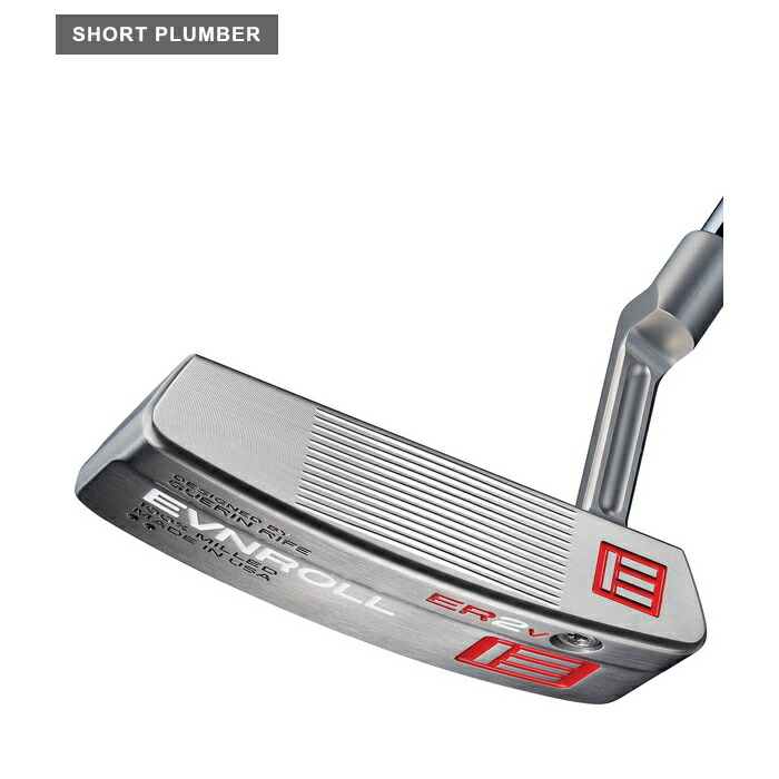 楽天市場】EVNROLL イーブンロール ER2V ミッドブレードパター （ER2V