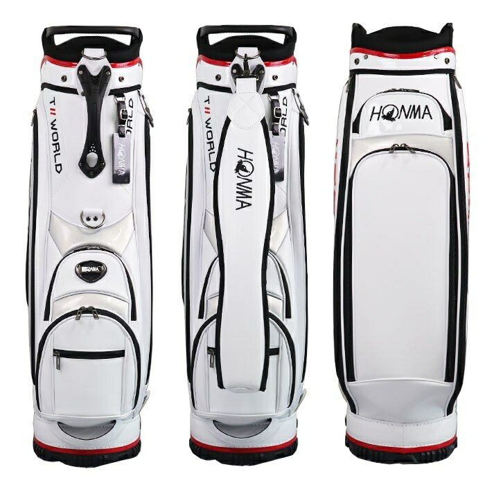 楽天市場】HONMA ホンマ 本間ゴルフ CB-12004 XP-1 キャディバッグ 9型
