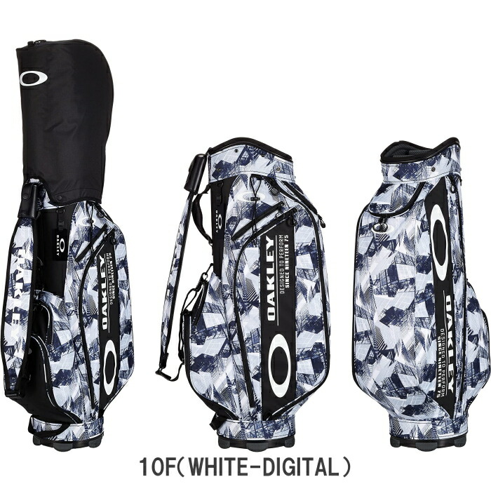 楽天市場】OAKLEY オークリー BG GOLF BAG 13.0 921568JP カート