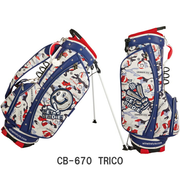 楽天市場】WINWIN STYLE ウィンウィンスタイル GET BIRDIE! CAMO STAND