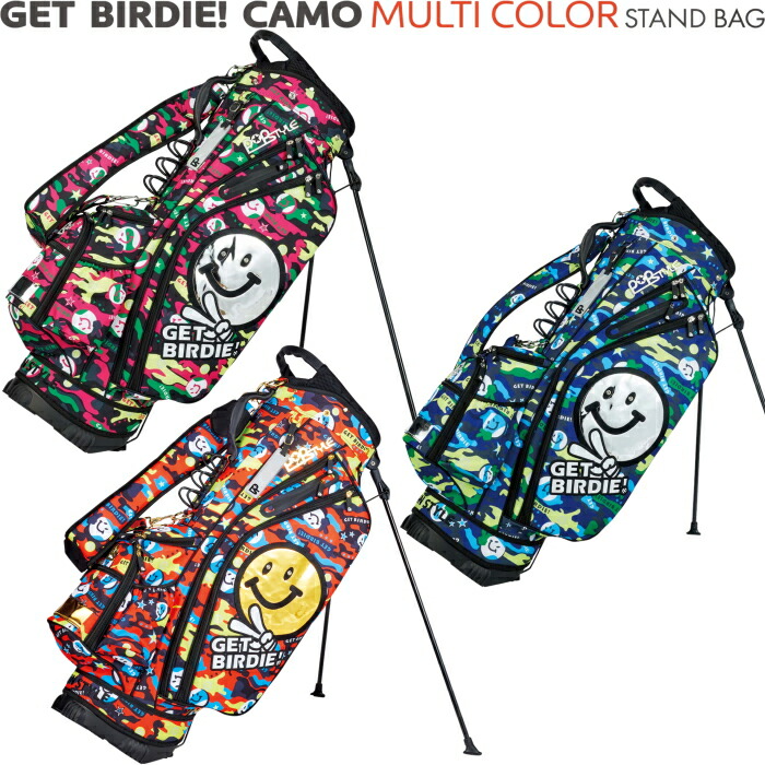楽天市場】WINWIN STYLE ウィンウィンスタイル GET BIRDIE! CAMO MULTI