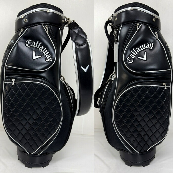 楽天市場】Callaway キャロウェイ REVA レヴァ レディース キャディ