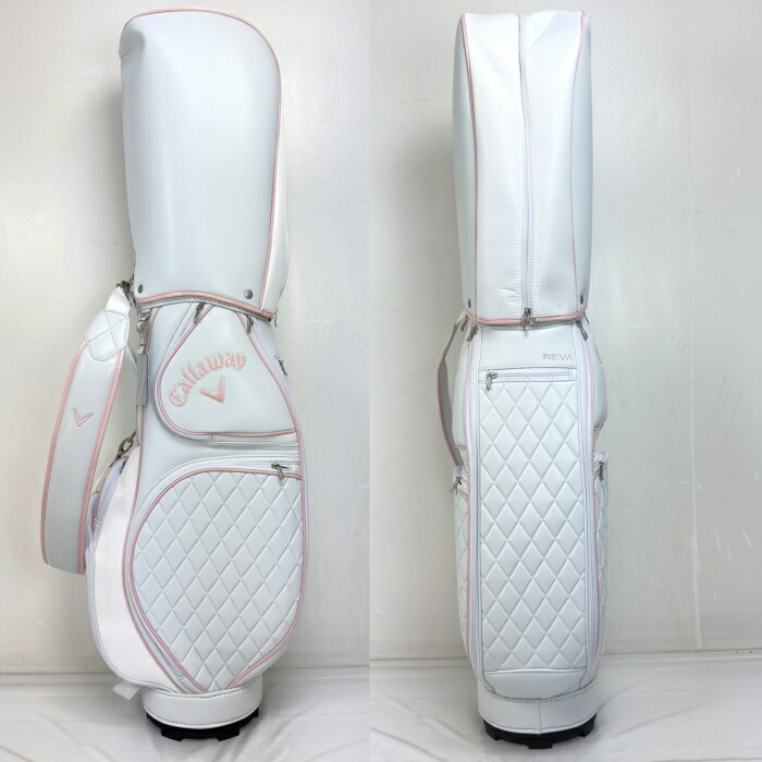 楽天市場】Callaway キャロウェイ REVA レヴァ レディース キャディ