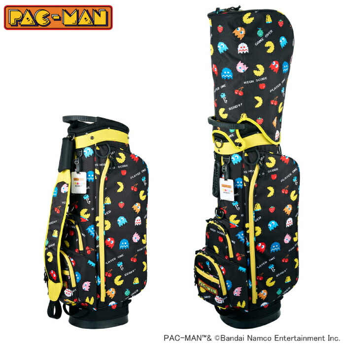 楽天市場】ピカチュウ キャディバッグの通販