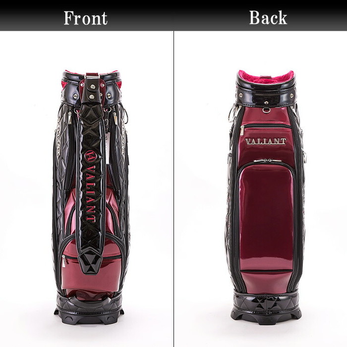 楽天市場】バリアント VA-023 エンブレムコレクション キャディバッグ