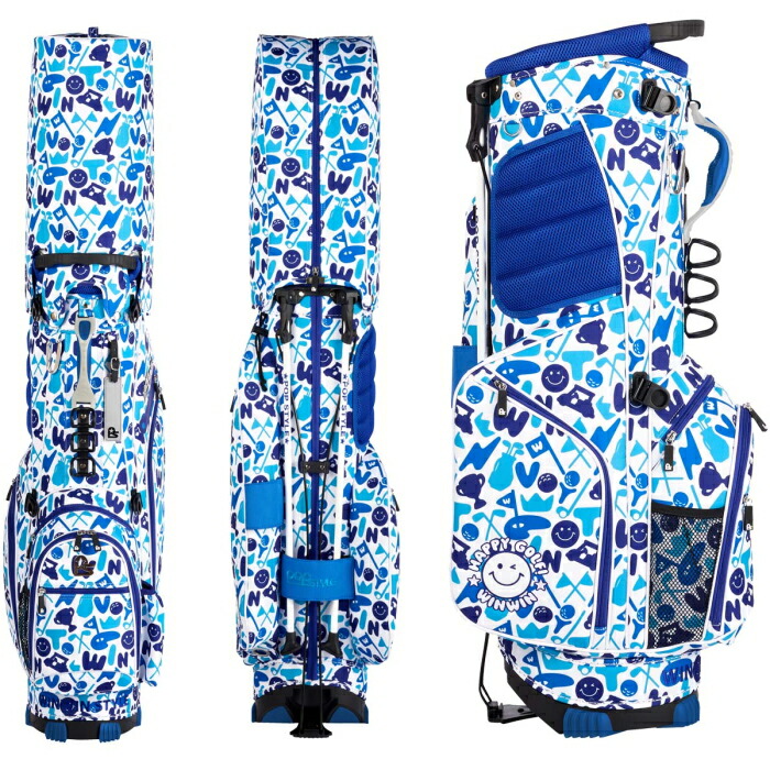 楽天市場】WINWIN STYLE ウィンウィンスタイル HAPPY GOLF スタンド