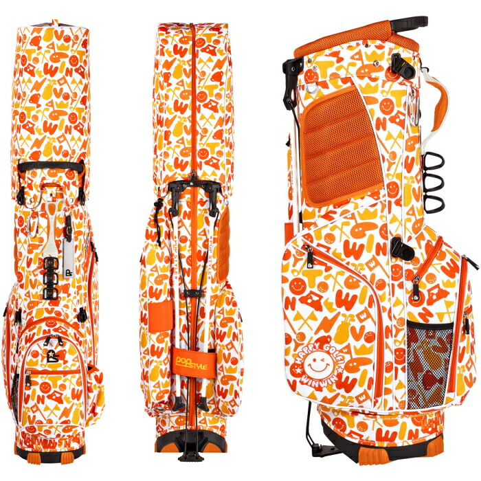 楽天市場】WINWIN STYLE ウィンウィンスタイル HAPPY GOLF スタンド