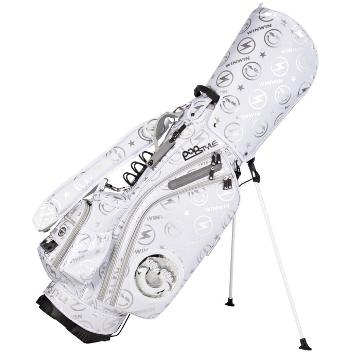 楽天市場】WINWINSTYLE ウィンウィンスタイル WINWIN SMILE STAND BAG