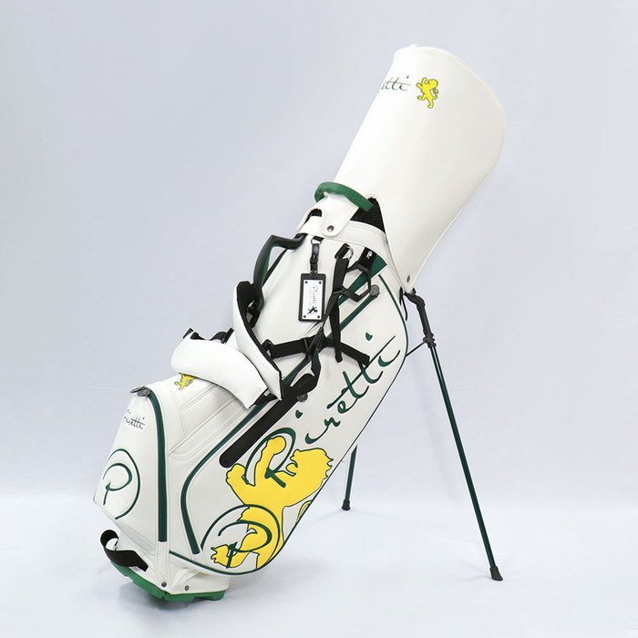 楽天市場】Piretti ピレッティ PR-SB0006 スタンド キャディバッグ 9型