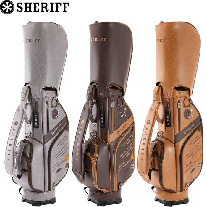 楽天市場】SHERIFF シェリフ ミュージックシリーズ SMU-003 キャディ