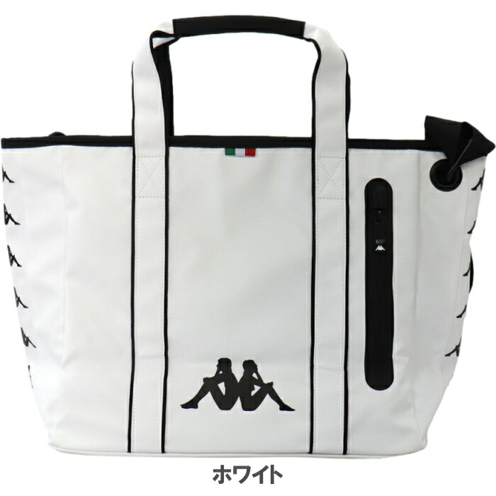 楽天市場】Kappa カッパ ゴルフ KP-TB0001 トートバッグ メンズ
