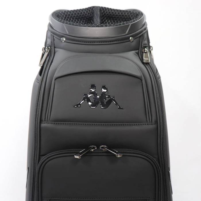 楽天市場】Kappa カッパ ゴルフ KP-CB0001 キャディバッグ 9型 カート