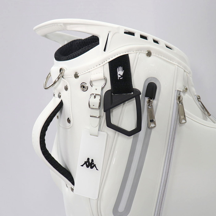 楽天市場】Kappa カッパ ゴルフ KP-CB0002 スタンド キャディバッグ