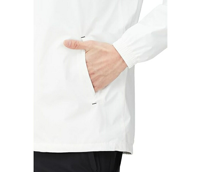 楽天市場】ルコック QGMXJH10W レインウェア 上下セット 透湿 耐水 袖