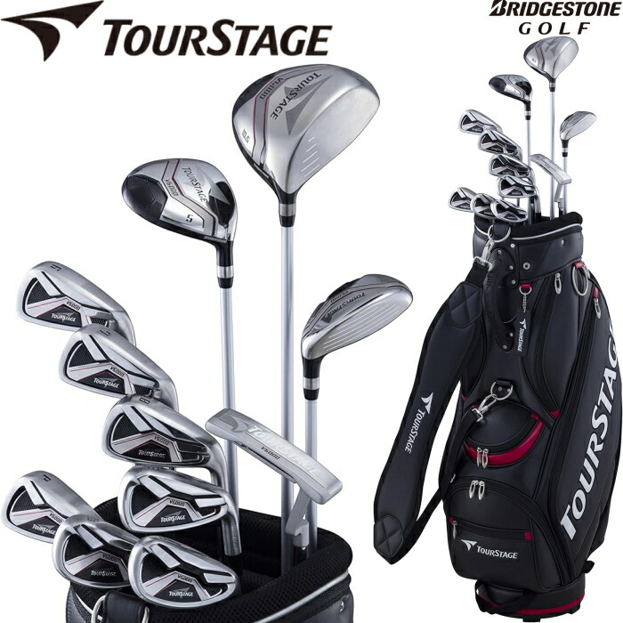 楽天市場】ブリヂストン TOURSTAGE ツアーステージ V6000 メンズ