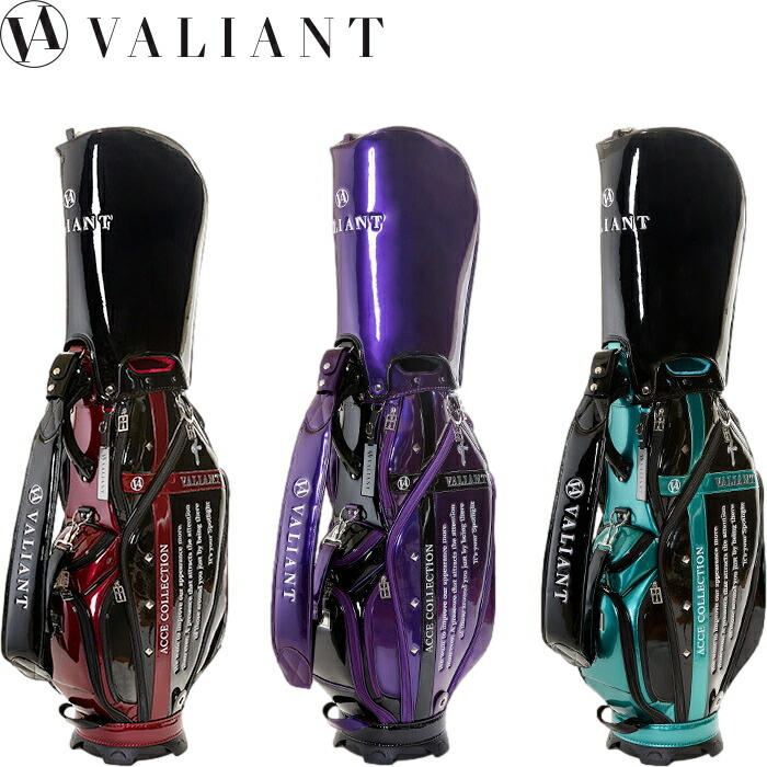 楽天市場】バリアント VAA-005 アクセ コレクション キャディバッグ