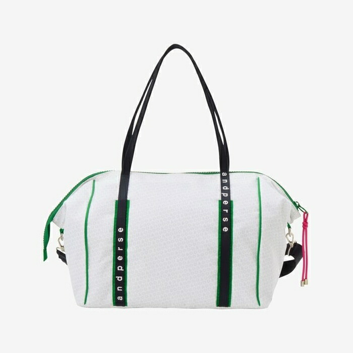 楽天市場】and per se アンパスィ AUF7225 ボストンバッグ 日本正規品