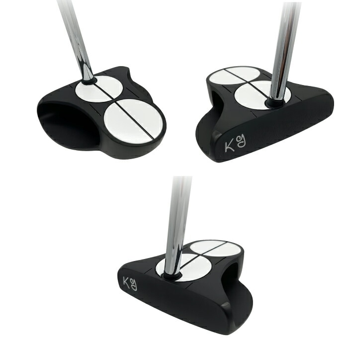 楽天市場】Ken Giannini ケンジアニーニ KG-06 長尺パター (48インチ