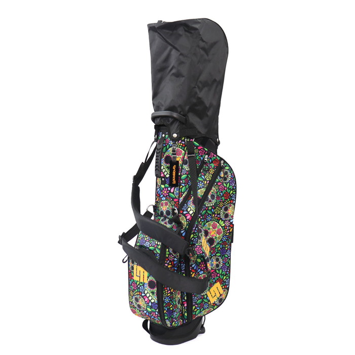 楽天市場】LOUDMOUTH ラウドマウス LM-CB0010 8.5型 スタンドキャディ