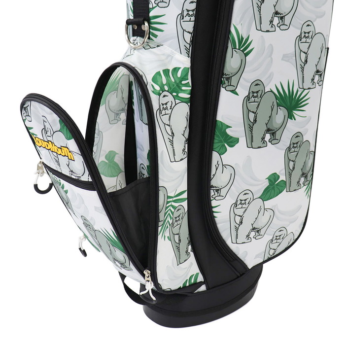 楽天市場】LOUDMOUTH ラウドマウス LM-CB0031 スタンドキャディバッグ