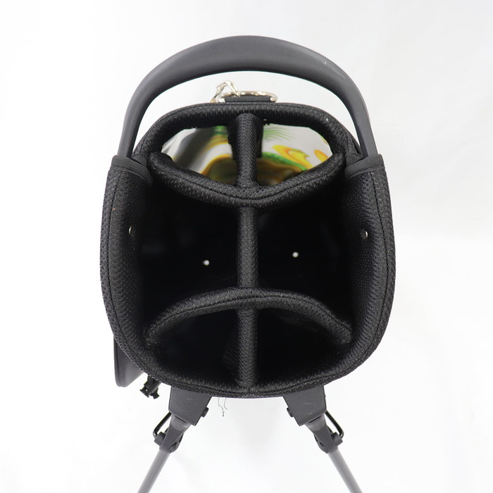 楽天市場】LOUDMOUTH ラウドマウス LM-CB0031 スタンドキャディバッグ