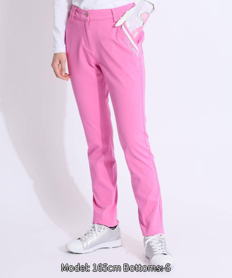 楽天市場】パンツ（カラーピンク）（レディースウェア｜ウェア