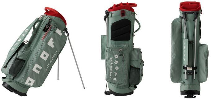 楽天市場】ゴルフ キャディバック オノフ OB0320 グローブライド ONOFF