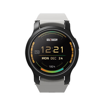 楽天市場】GOLFBUDDY ゴルフバディー aim W12 フルカラー ゴルフ 距離