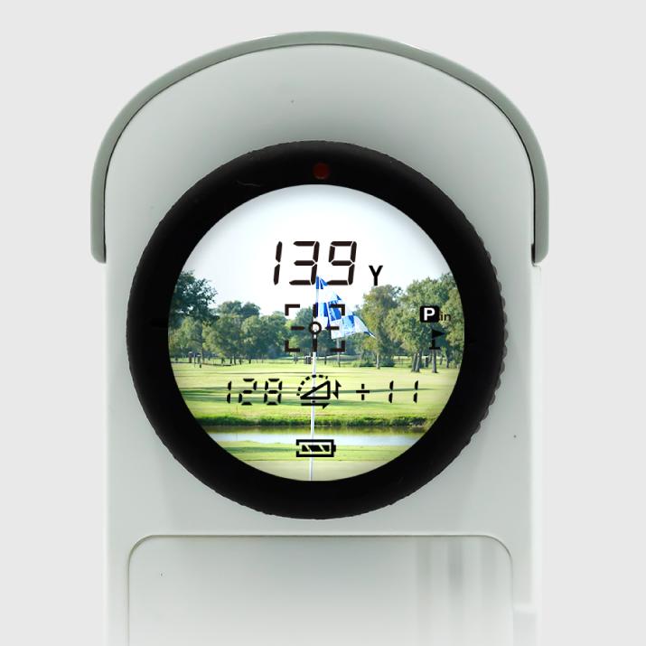 楽天市場】GOLFBUDDY ゴルフバディー GB LASER atom (White) ゴルフ