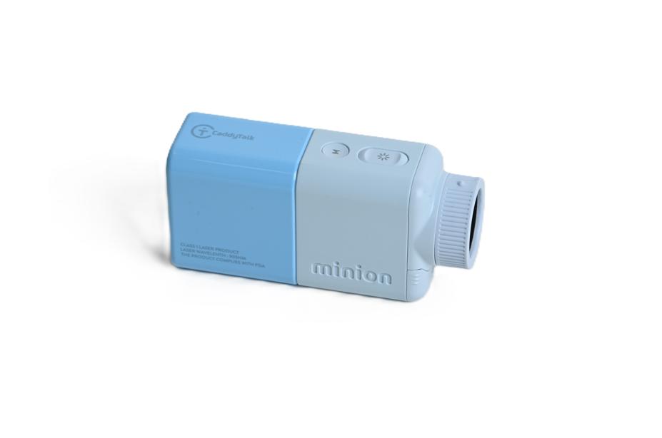 楽天市場】CaddyTalk minion スカイブルー×ベイビーブルー ゴルフ 距離