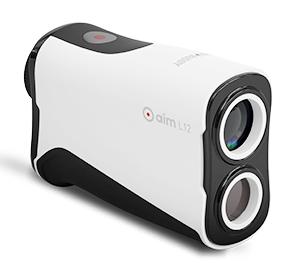 楽天市場】GOLFBUDDY (ゴルフバディー) aim L12 ゴルフレーザー距離計