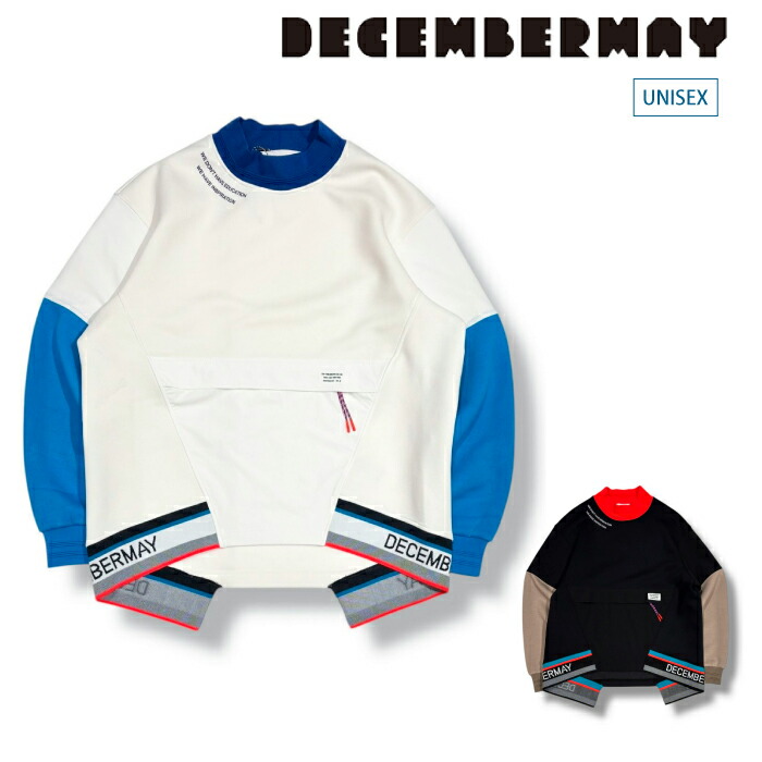 楽天市場】DECEMBERMAY ディセンバーメイ ゴルフウェア メンズ