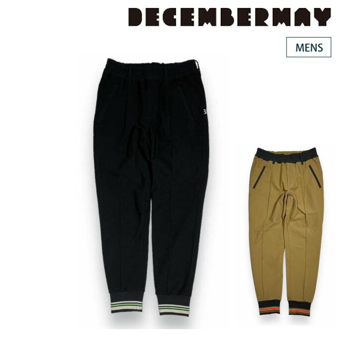 DECEMBERMAY ゴルフウェア　パンツ 楽天市場】 ウェア ブランド別 > DECEMBERMAY ディセンバーメイ