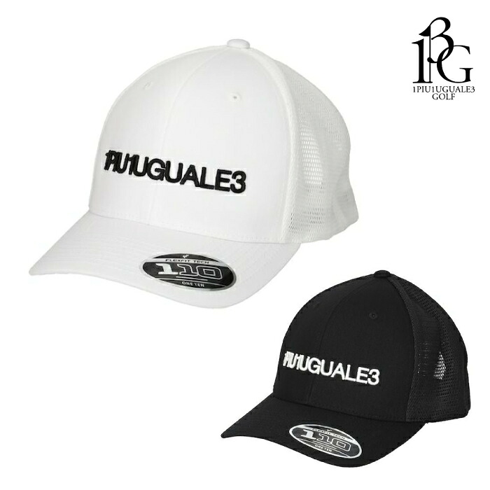 楽天市場】1piu1uguale3 GOLF キャップの通販