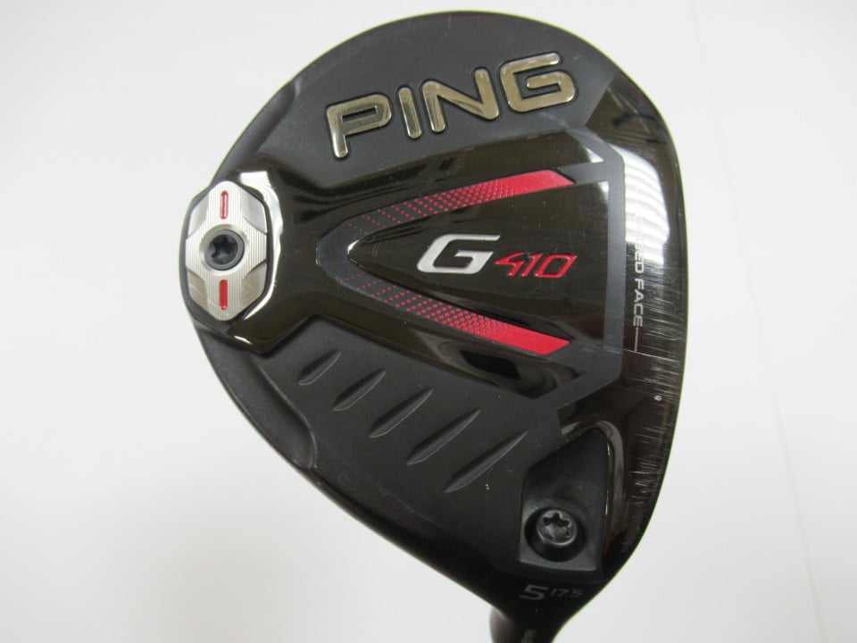 楽天市場】【中古】ピン G410 フェアウェイウッド 5W 17.5° SR