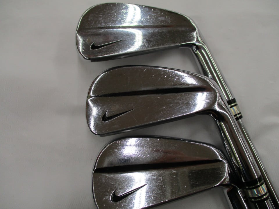 楽天市場】【中古】ナイキ フォージド アイアン アイアンセット S200