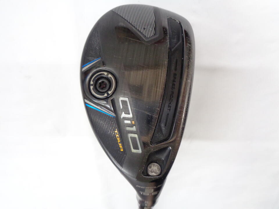 楽天市場】【中古】テーラーメイド Qi10 TOUR ユーティリティ 19.5° S