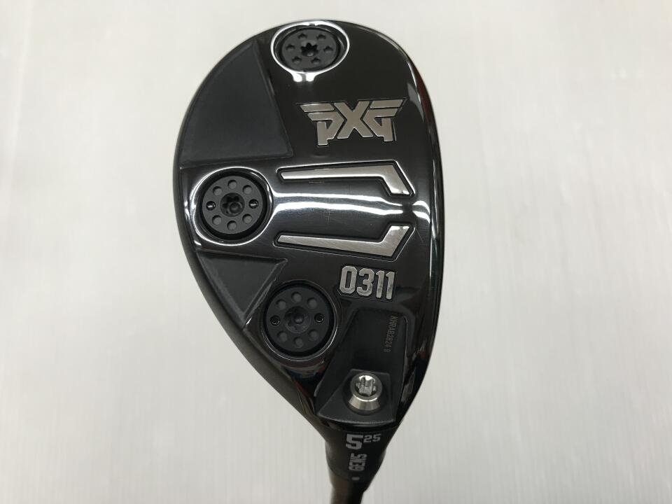 楽天市場】pxg（ロフト角25°）（ユーティリティ｜メンズクラブ
