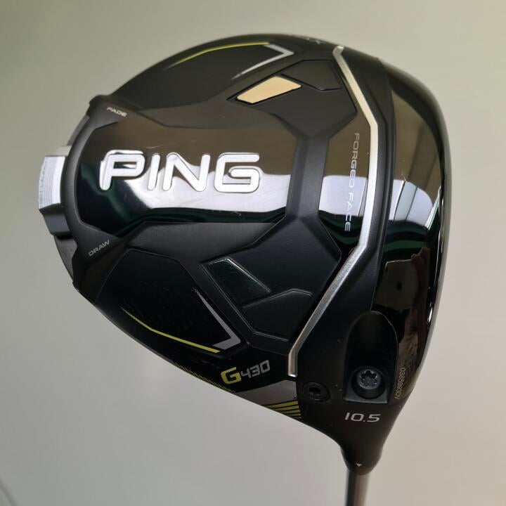楽天市場】ping g430 hl max ドライバーの通販