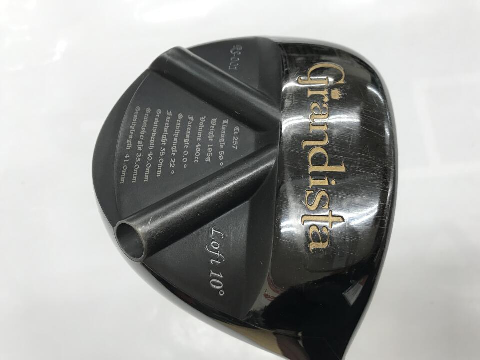 楽天市場】グランディス タ ゴルフ クラブの通販