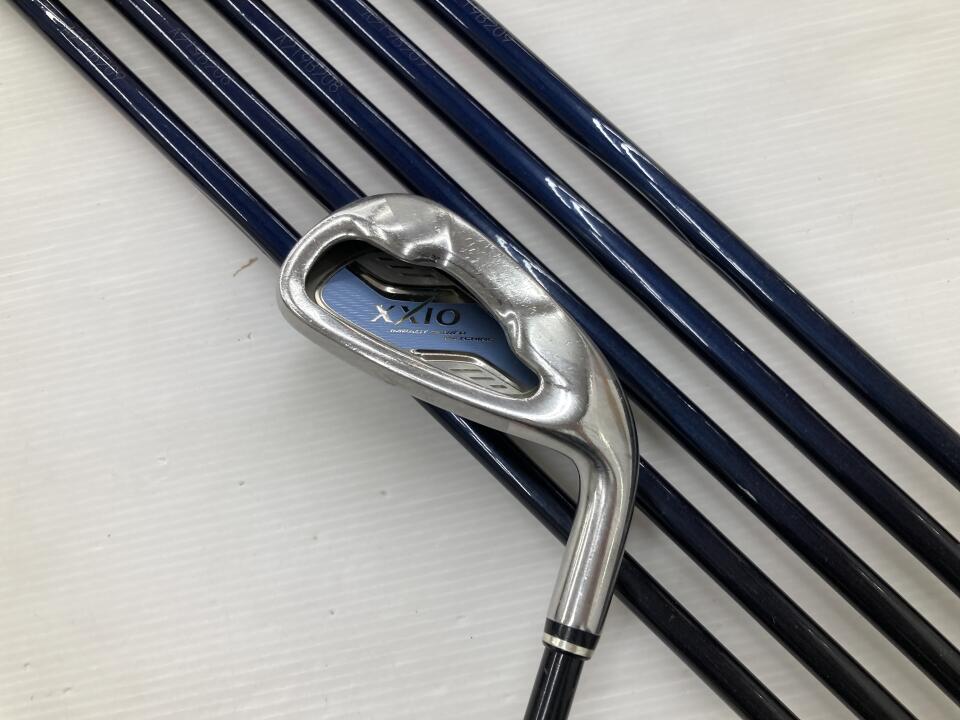 楽天市場】ゼクシオ 2010 アイアンの通販