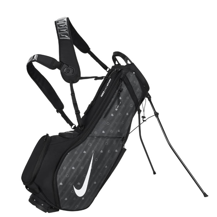 楽天市場】キャディバッグ スタンド（ブランドナイキ）（ゴルフ