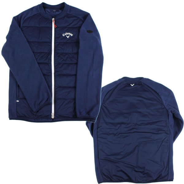 楽天市場】セール キャロウェイ メンズ スターストレッチフリース