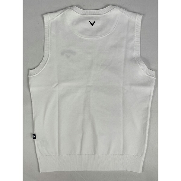 楽天市場】ゴルフウェア ベスト キャロウェイ C23219100 メンズ ニット