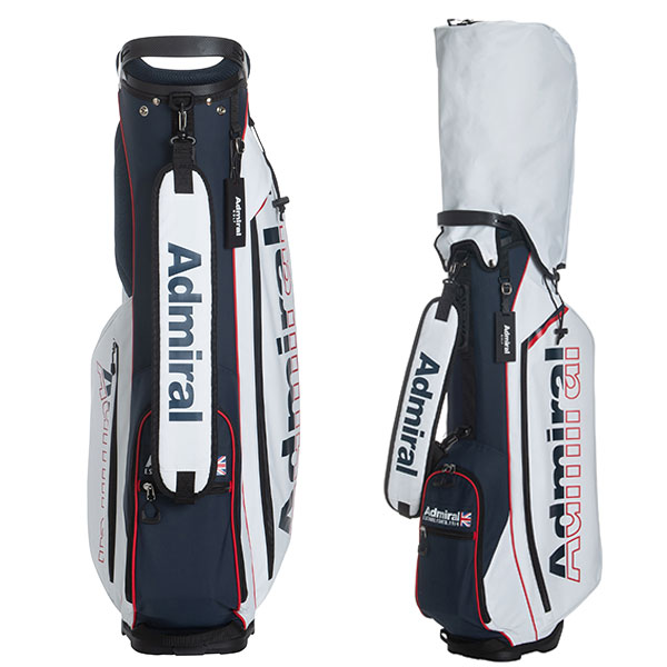 楽天市場】【ポイント15倍還元】アドミラルゴルフ スタンドキャディ