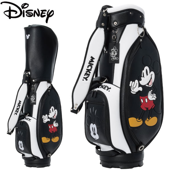 楽天市場】ミッキー（口径サイズ（キャディバッグ）9型）（キャディ