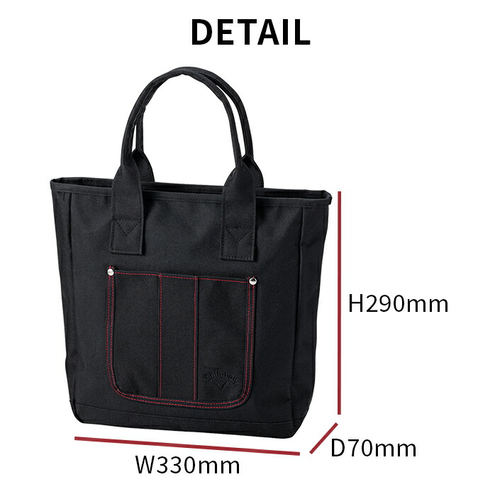 楽天市場】キャロウェイ ゴルフバッグ ユニセックス トートバッグ