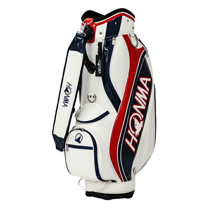 楽天市場】キャディバッグ（ブランド本間ゴルフ,チャンピオン