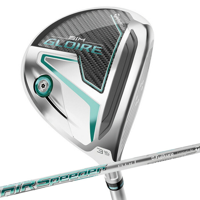 楽天市場】テーラーメイド ゴルフ フェアウェイウッド レディース