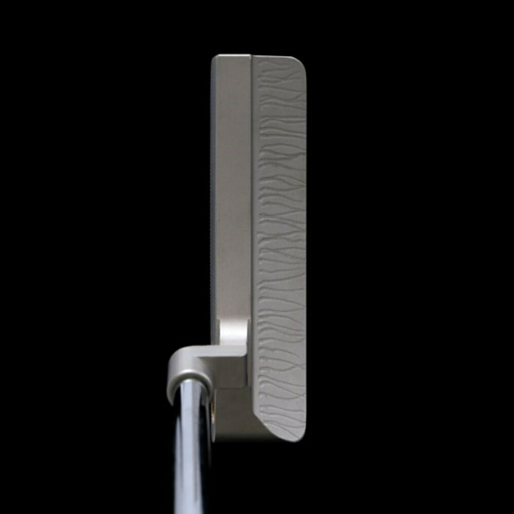 楽天市場】マスダゴルフ スタジオ1パター ダブルニッケル仕上げ